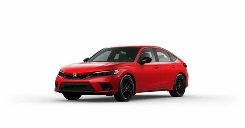 2025 Honda Civic Hatchback Sport